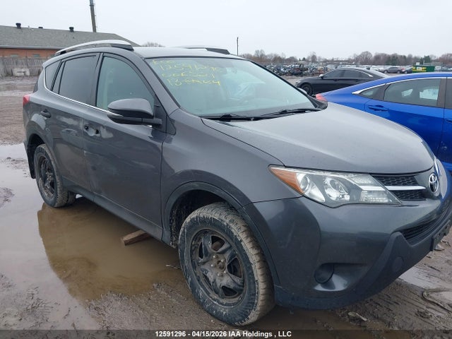 Aukcja sprzedaży 2013 Toyota Rav4 Le, vin: 2T3ZFREV1DW006521, numer aukcji: 12591296