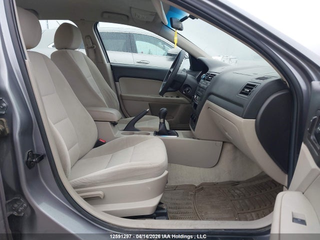 Продаж на аукціоні авто 2007 Ford Fusion Se, vin: 3FAHP07Z27R107974, номер лоту: 12591297
