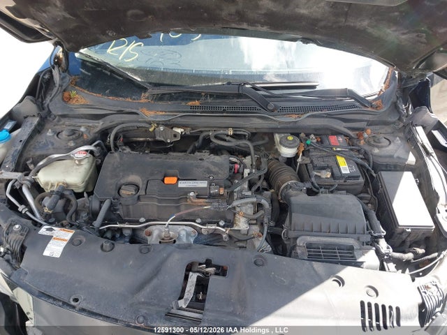 Продаж на аукціоні авто 2019 Honda Civic Sedan Ex, vin: 2HGFC2F77KH000403, номер лоту: 12591300