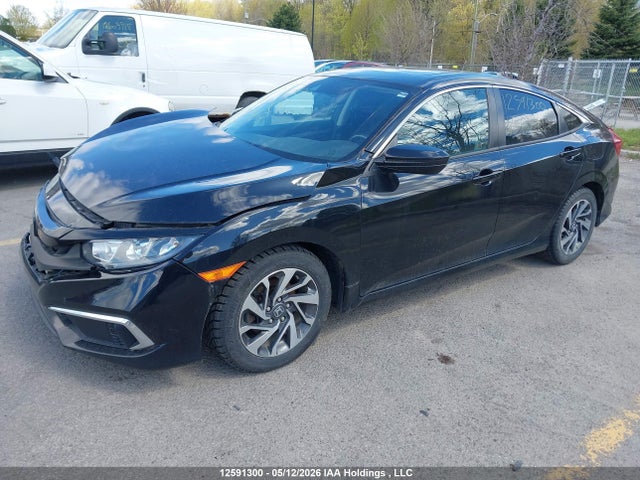 Продаж на аукціоні авто 2019 Honda Civic Sedan Ex, vin: 2HGFC2F77KH000403, номер лоту: 12591300
