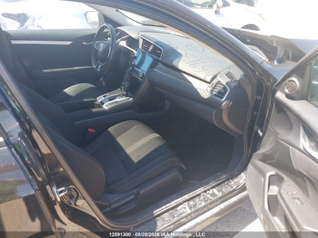 Продаж на аукціоні авто 2019 Honda Civic Sedan Ex, vin: 2HGFC2F77KH000403, номер лоту: 12591300