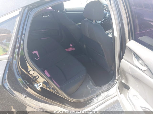 Продаж на аукціоні авто 2019 Honda Civic Sedan Ex, vin: 2HGFC2F77KH000403, номер лоту: 12591300