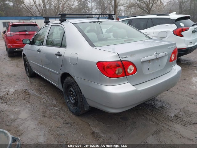 12591301 :رقم المزاد ، 2T1BR32E28C856510 vin ، 2008 Toyota Corolla مزاد بيع