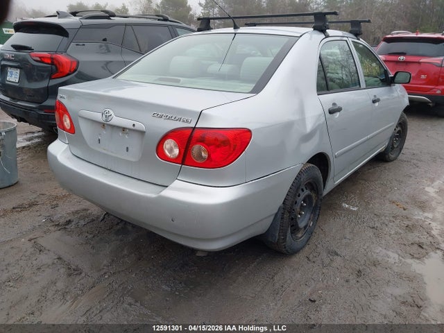 12591301 :رقم المزاد ، 2T1BR32E28C856510 vin ، 2008 Toyota Corolla مزاد بيع