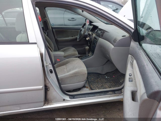 12591301 :رقم المزاد ، 2T1BR32E28C856510 vin ، 2008 Toyota Corolla مزاد بيع