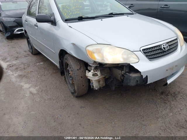 12591301 :رقم المزاد ، 2T1BR32E28C856510 vin ، 2008 Toyota Corolla مزاد بيع