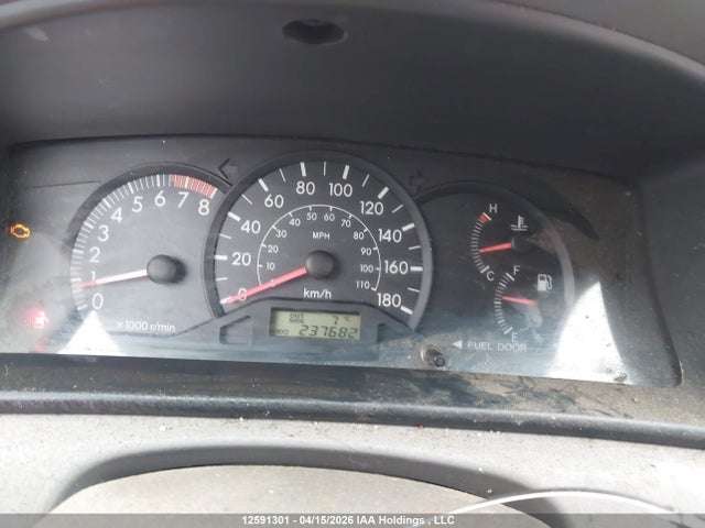 12591301 :رقم المزاد ، 2T1BR32E28C856510 vin ، 2008 Toyota Corolla مزاد بيع