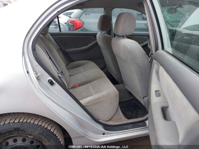 12591301 :رقم المزاد ، 2T1BR32E28C856510 vin ، 2008 Toyota Corolla مزاد بيع