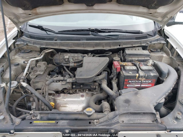 Продаж на аукціоні авто 2009 Nissan Rogue S/sl, vin: JN8AS58V39W190418, номер лоту: 12591303