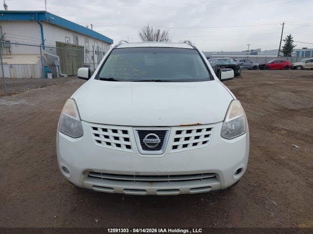 Продаж на аукціоні авто 2009 Nissan Rogue S/sl, vin: JN8AS58V39W190418, номер лоту: 12591303