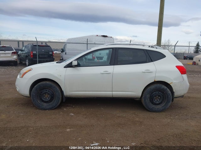 Продаж на аукціоні авто 2009 Nissan Rogue S/sl, vin: JN8AS58V39W190418, номер лоту: 12591303