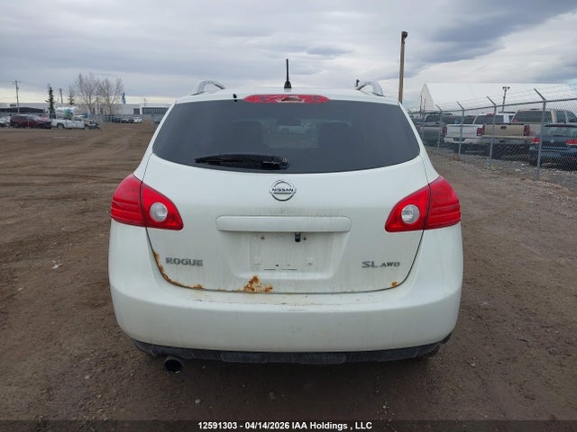 Продаж на аукціоні авто 2009 Nissan Rogue S/sl, vin: JN8AS58V39W190418, номер лоту: 12591303