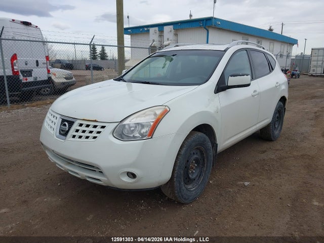 Продаж на аукціоні авто 2009 Nissan Rogue S/sl, vin: JN8AS58V39W190418, номер лоту: 12591303