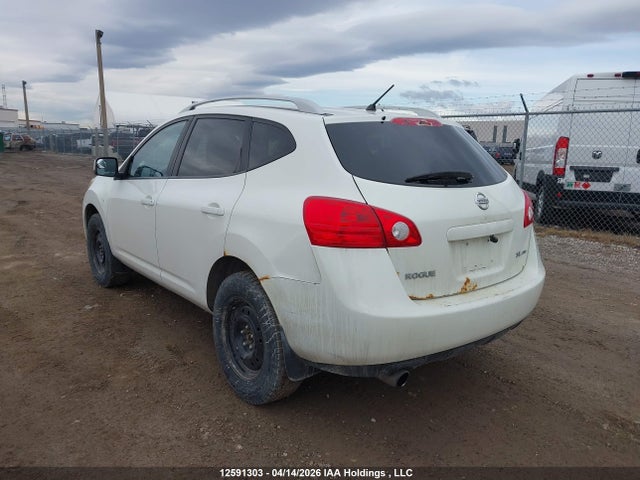 Продаж на аукціоні авто 2009 Nissan Rogue S/sl, vin: JN8AS58V39W190418, номер лоту: 12591303