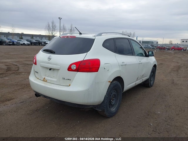 Продаж на аукціоні авто 2009 Nissan Rogue S/sl, vin: JN8AS58V39W190418, номер лоту: 12591303