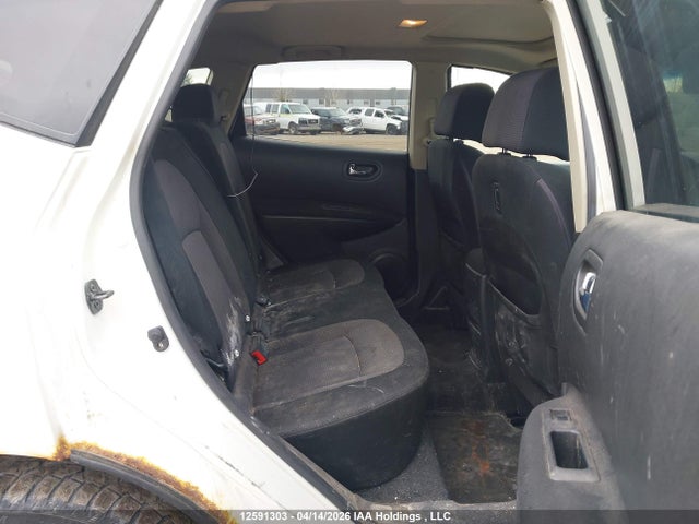 Продаж на аукціоні авто 2009 Nissan Rogue S/sl, vin: JN8AS58V39W190418, номер лоту: 12591303