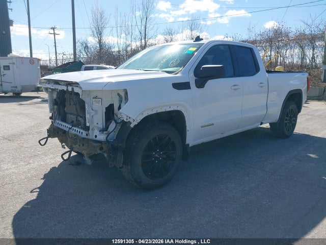 Aukcja sprzedaży 2022 Gmc Sierra Limited K1500 Elevation, vin: 1GTR9CEK8NZ135383, numer aukcji: 12591305