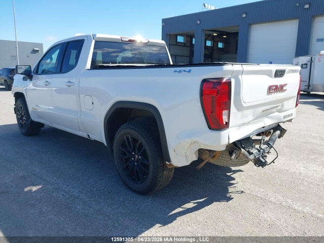 Aukcja sprzedaży 2022 Gmc Sierra Limited K1500 Elevation, vin: 1GTR9CEK8NZ135383, numer aukcji: 12591305