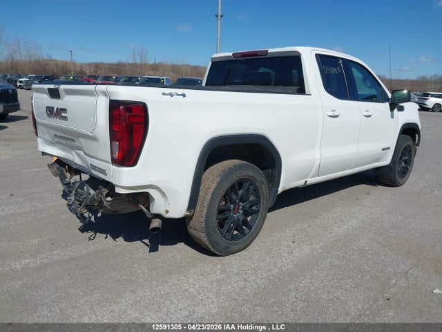 Aukcja sprzedaży 2022 Gmc Sierra Limited K1500 Elevation, vin: 1GTR9CEK8NZ135383, numer aukcji: 12591305
