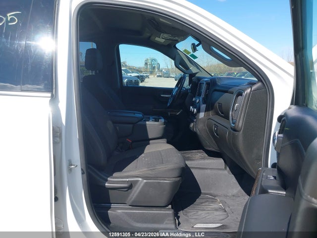 Aukcja sprzedaży 2022 Gmc Sierra Limited K1500 Elevation, vin: 1GTR9CEK8NZ135383, numer aukcji: 12591305