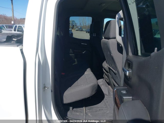 Aukcja sprzedaży 2022 Gmc Sierra Limited K1500 Elevation, vin: 1GTR9CEK8NZ135383, numer aukcji: 12591305