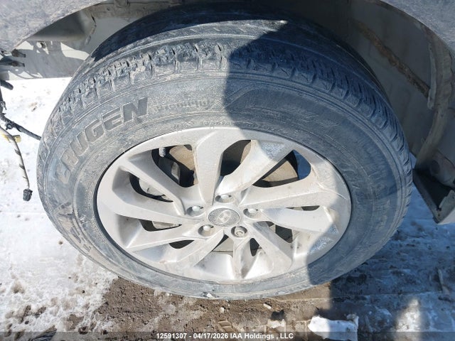 KM8J3CA44HU330416 Hyundai Tucson Limited/sport And Eco/se