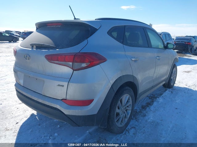 KM8J3CA44HU330416 Hyundai Tucson Limited/sport And Eco/se