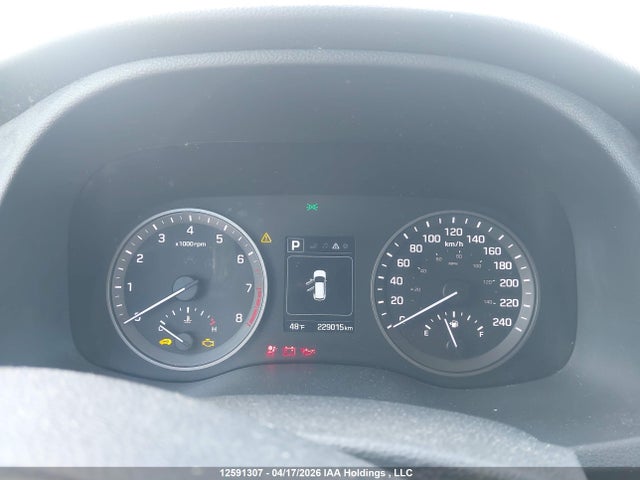 KM8J3CA44HU330416 Hyundai Tucson Limited/sport And Eco/se