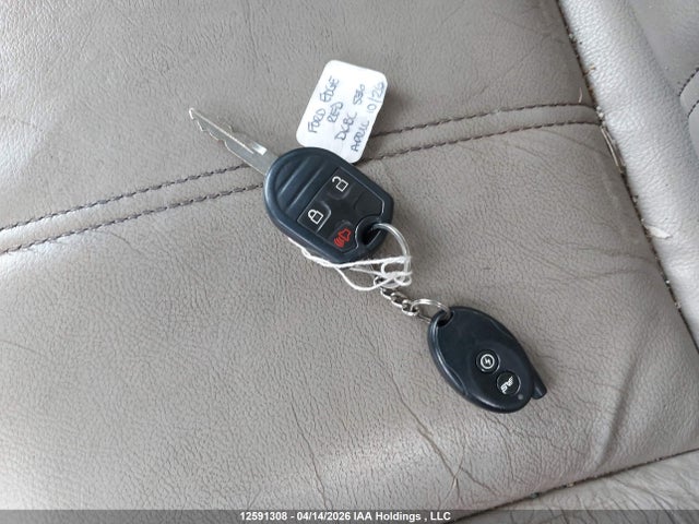 12591308 :رقم المزاد ، 2FMDK4JC6DBE27601 vin ، 2013 Ford Edge Sel مزاد بيع
