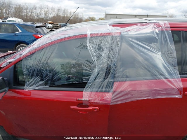 12591308 :رقم المزاد ، 2FMDK4JC6DBE27601 vin ، 2013 Ford Edge Sel مزاد بيع