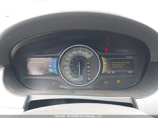 12591308 :رقم المزاد ، 2FMDK4JC6DBE27601 vin ، 2013 Ford Edge Sel مزاد بيع