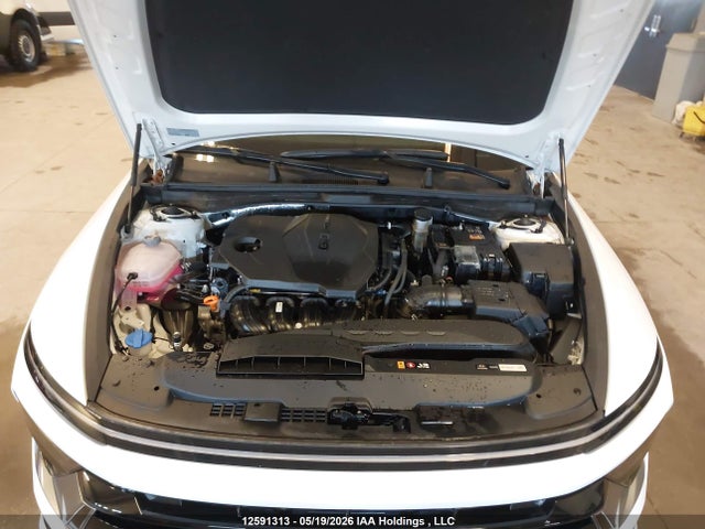 Продажа на аукционе авто 2025 Hyundai Sonata, vin: KMHL44JA6SA500057, номер лота: 12591313