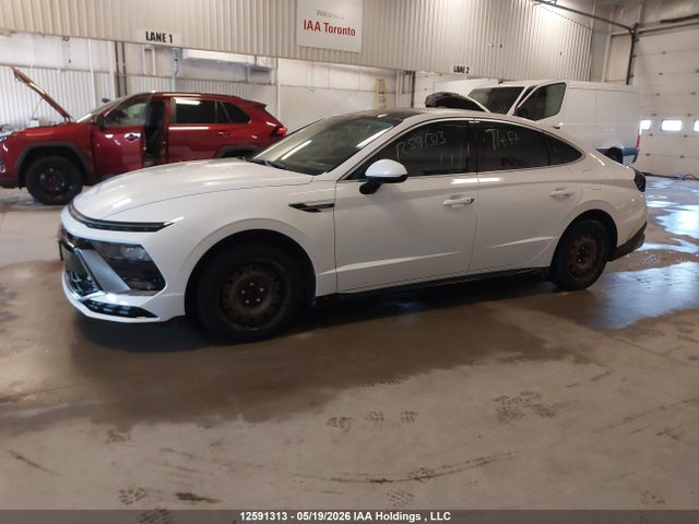 Продажа на аукционе авто 2025 Hyundai Sonata, vin: KMHL44JA6SA500057, номер лота: 12591313