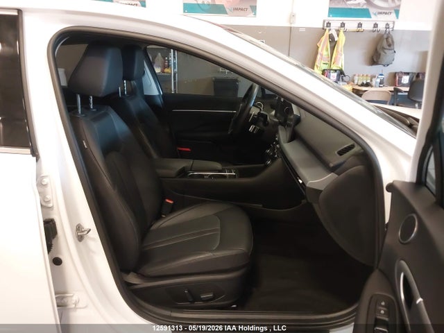 Продажа на аукционе авто 2025 Hyundai Sonata, vin: KMHL44JA6SA500057, номер лота: 12591313