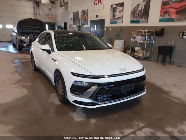 Продажа на аукционе авто 2025 Hyundai Sonata, vin: KMHL44JA6SA500057, номер лота: 12591313
