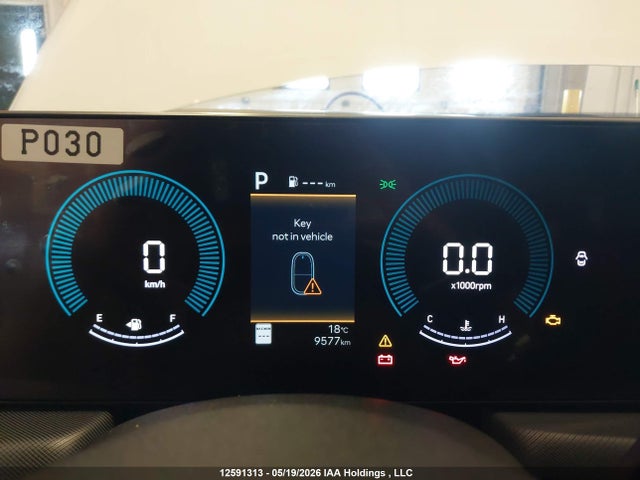 Продажа на аукционе авто 2025 Hyundai Sonata, vin: KMHL44JA6SA500057, номер лота: 12591313