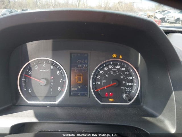 Aukcja sprzedaży 2010 Honda Cr-v Ex, vin: 5J6RE4H56AL818388, numer aukcji: 12591315