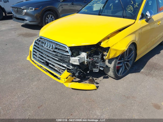 WAUF1GFF4J1025696 Audi S3 2.0t Technik
