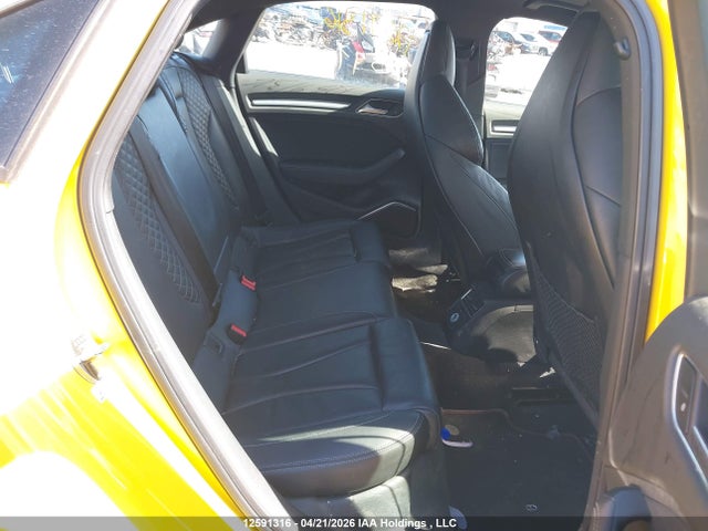 WAUF1GFF4J1025696 Audi S3 2.0t Technik