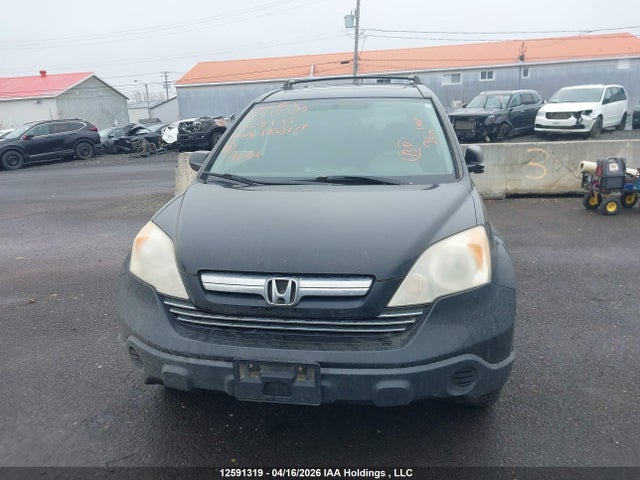 12591319 :رقم المزاد ، JHLRE485X8C008135 vin ، 2008 Honda Cr-v Ex مزاد بيع