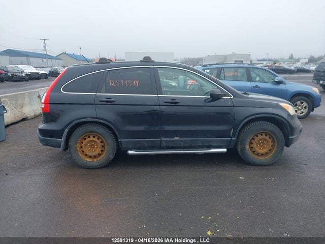 12591319 :رقم المزاد ، JHLRE485X8C008135 vin ، 2008 Honda Cr-v Ex مزاد بيع