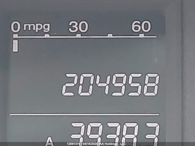 12591319 :رقم المزاد ، JHLRE485X8C008135 vin ، 2008 Honda Cr-v Ex مزاد بيع