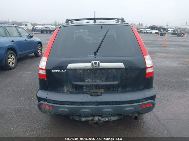 12591319 :رقم المزاد ، JHLRE485X8C008135 vin ، 2008 Honda Cr-v Ex مزاد بيع