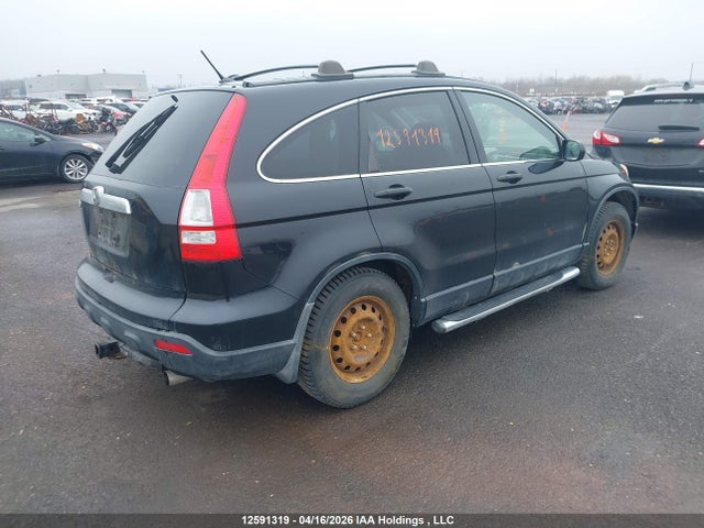 12591319 :رقم المزاد ، JHLRE485X8C008135 vin ، 2008 Honda Cr-v Ex مزاد بيع