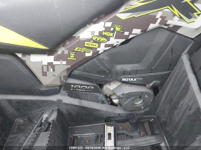 3JBLWAP22FJ000570 Can-Am Outlander 1000 X Mr