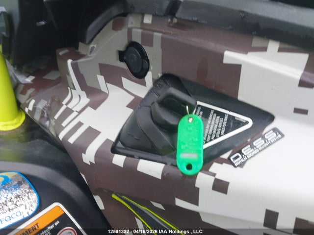 3JBLWAP22FJ000570 Can-Am Outlander 1000 X Mr