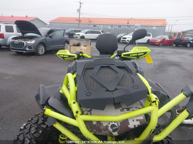 3JBLWAP22FJ000570 Can-Am Outlander 1000 X Mr