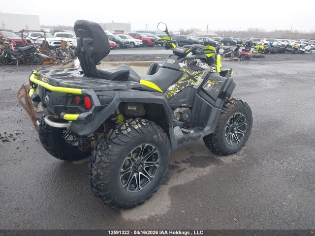 3JBLWAP22FJ000570 Can-Am Outlander 1000 X Mr