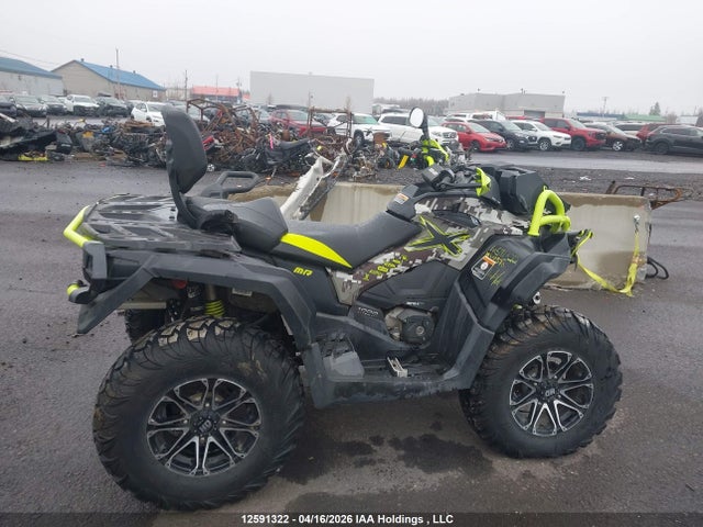 3JBLWAP22FJ000570 Can-Am Outlander 1000 X Mr
