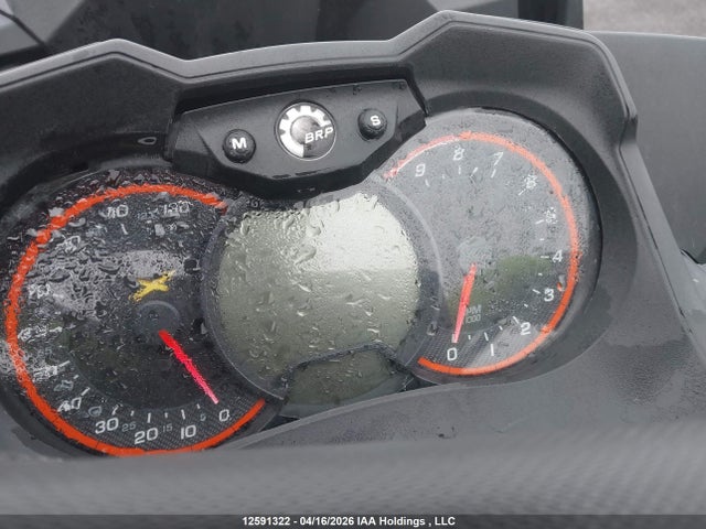 3JBLWAP22FJ000570 Can-Am Outlander 1000 X Mr